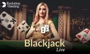 Player using the CC6OC app for live casino games