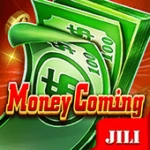 Jackpot explosion animation in CC6OC online casino slot game